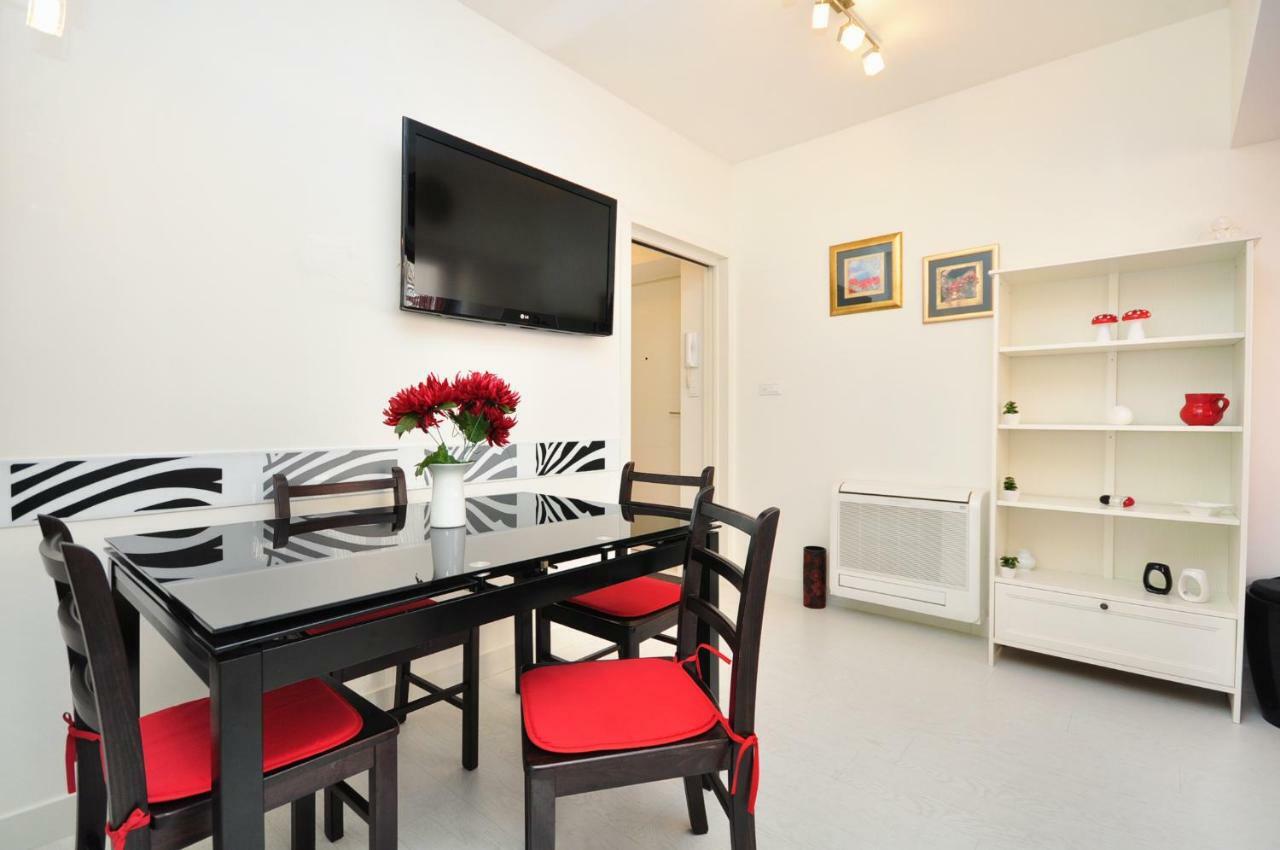 Apartment Spalatum Spalato Esterno foto